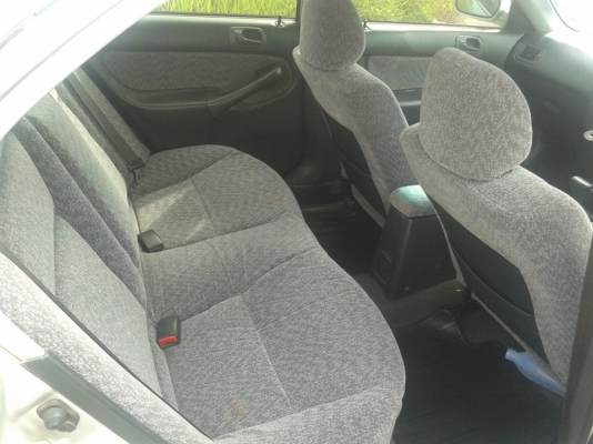 +++ ขายCIVIC EK 97 เครื่อง VTEC AT แต่งนิดๆ 139,000.- +++