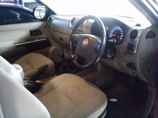 CHEVROLET COROLADO CAB2.5เทอโบปี2551 หนาหลังเดิมขับดี ฟรีดาวน์