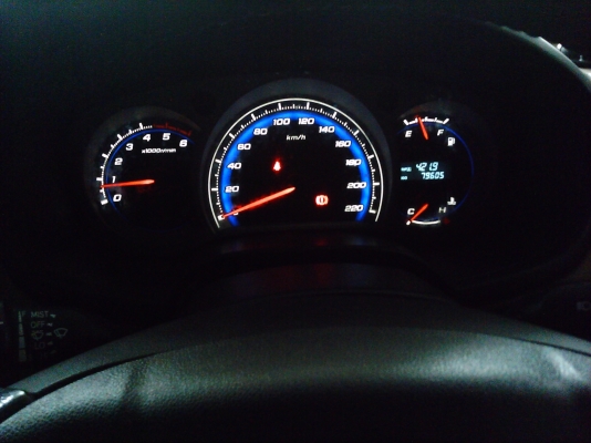 CHEVROLET COROLADO CAB2.5เทอโบปี2551 หนาหลังเดิมขับดี ฟรีดาวน์