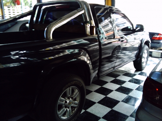 CHEVROLET COROLADO CAB2.5เทอโบปี2551 หนาหลังเดิมขับดี ฟรีดาวน์