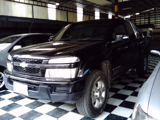 CHEVROLET COROLADO CAB2.5เทอโบปี2551 หนาหลังเดิมขับดี ฟรีดาวน์