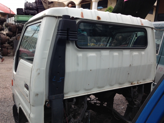 หัวเก๋ง Toyota Dyna 6ล้อ