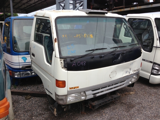 หัวเก๋ง Toyota Dyna 6ล้อ