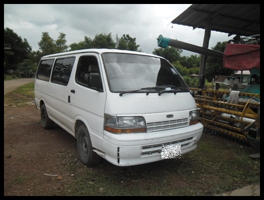 รถตู้ ติดแก๊ส LPG ราคาถูกๆ ลดด่วนๆๆๆๆๆ จาก100000 เหลือ 85000