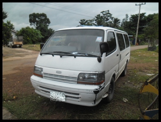 รถตู้ ติดแก๊ส LPG ราคาถูกๆ ลดด่วนๆๆๆๆๆ จาก100000 เหลือ 85000