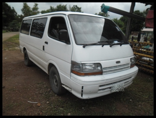 รถตู้ ติดแก๊ส LPG ราคาถูกๆ ลดด่วนๆๆๆๆๆ จาก100000 เหลือ 85000