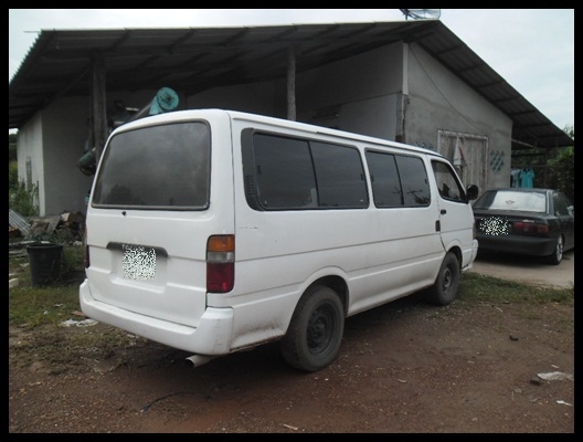 รถตู้ ติดแก๊ส LPG ราคาถูกๆ ลดด่วนๆๆๆๆๆ จาก100000 เหลือ 85000