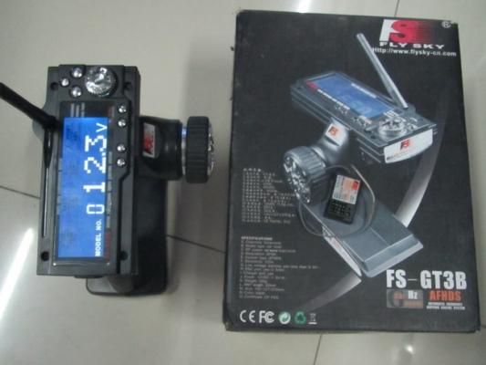 @@ ขายรีโมทFS-GT3B+รีซีฟ @@