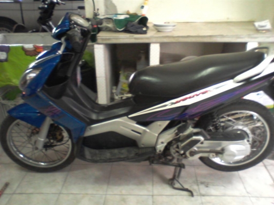 นูโวmxเครื่องเดิมๆ2คัน