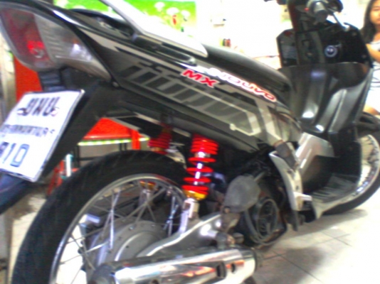 นูโวmxเครื่องเดิมๆ2คัน