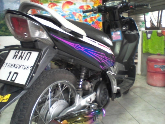 นูโวmxเครื่องเดิมๆ2คัน