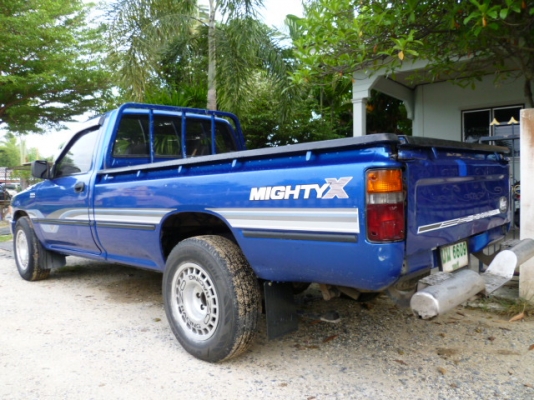 ขายโตโยต้า ไมตี้เอ๊ก ตอนเดียว