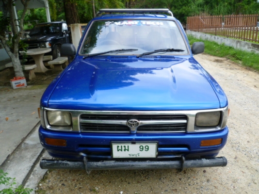 ขายโตโยต้า ไมตี้เอ๊ก ตอนเดียว