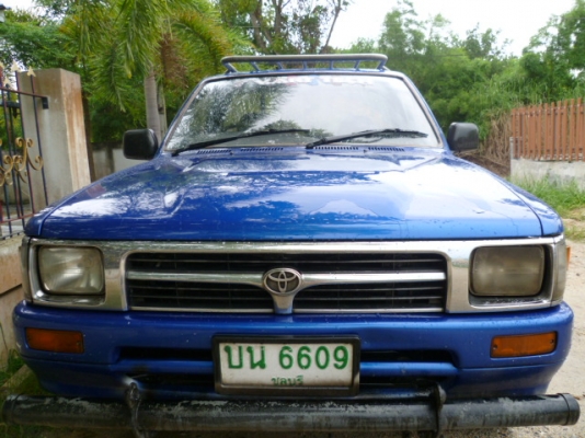 ขายโตโยต้า ไมตี้เอ๊ก ตอนเดียว