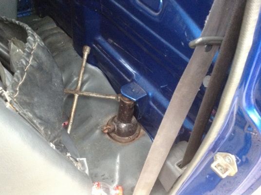 ขายโตโยต้า ไมตี้เอ๊ก ตอนเดียว