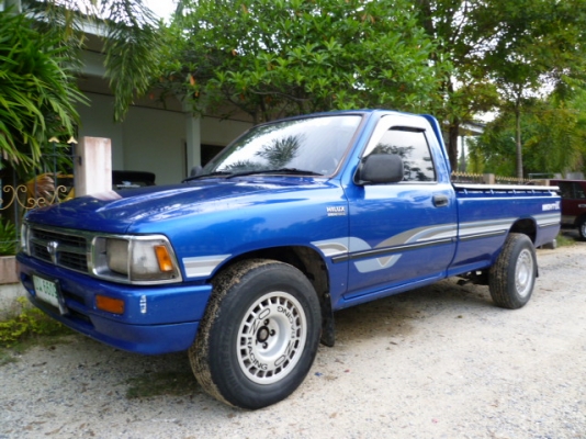 ขายโตโยต้า ไมตี้เอ๊ก ตอนเดียว