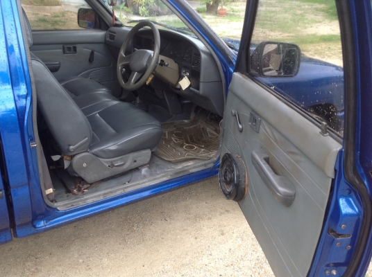 ขายโตโยต้า ไมตี้เอ๊ก ตอนเดียว