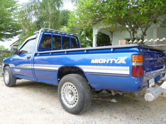 ขายโตโยต้า ไมตี้เอ๊ก ตอนเดียว