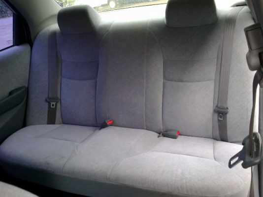 ขายด่วนHONDA ซิตี้ปี2004เกียร์ออโต้