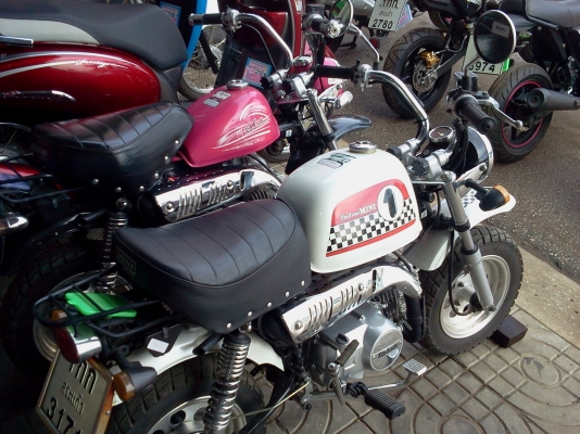 ขาย กอลิล่า  125cc.  สวยๆ