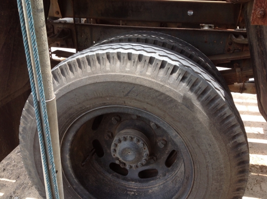 ขาย6ล้อยาง900