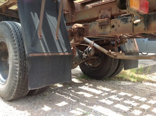 ขาย6ล้อยาง900