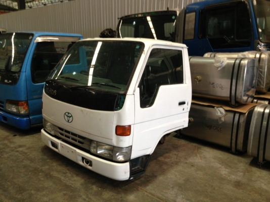 หัวเก๋ง Toyota Dyna