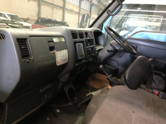 หัวเก๋ง Toyota Dyna