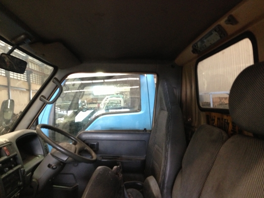 หัวเก๋ง Toyota Dyna