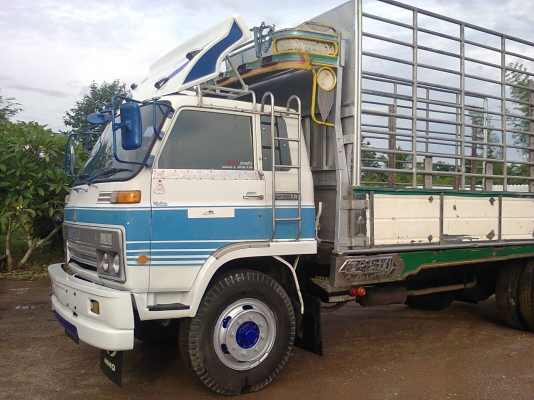 ขาย6ล้อใหญ่ช่วงล้อยาว4.50ม.เบรคจิฟฟี่อยากขายแล้ว