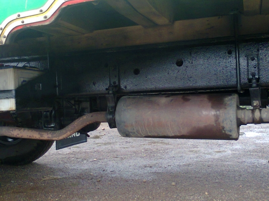 ขาย6ล้อใหญ่ช่วงล้อยาว4.50ม.เบรคจิฟฟี่อยากขายแล้ว