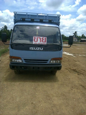 ขายด่วน ISUZU 120 แรง