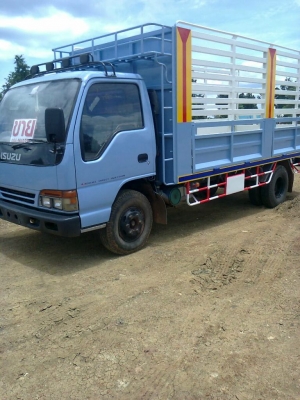 ขายด่วน ISUZU 120 แรง