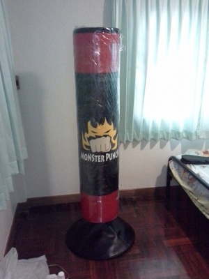 ขายกระสอบทรายต่อยมวยแบบตั้งพื้น ขายกระสอบทรายต่อยมวยแบบตั้งพื้น