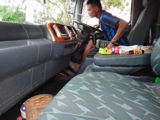 ขายด่วน  รถสิบล้อสองเพลาดัมพ์  พ่วง  แม่-ลูก  HINO  MEGA  260  สภาพเดิมๆ  พร้อมใช้งานทันที