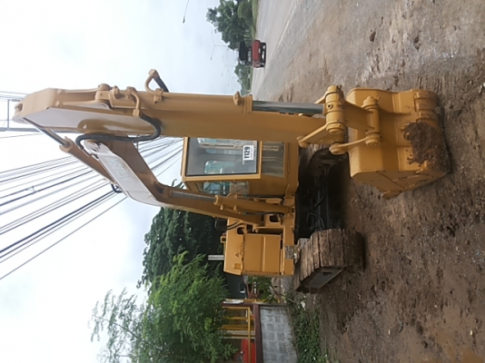 ขายรถขุดแบ็คโฮ MITSUBISHI ms070-2 ขายรถขุดแบ็คโฮ MITSUBISHI ms070-2