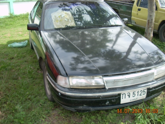 รถยุโรปภายในกว้างมาก หน้าหลังเดิมไม่มีชน