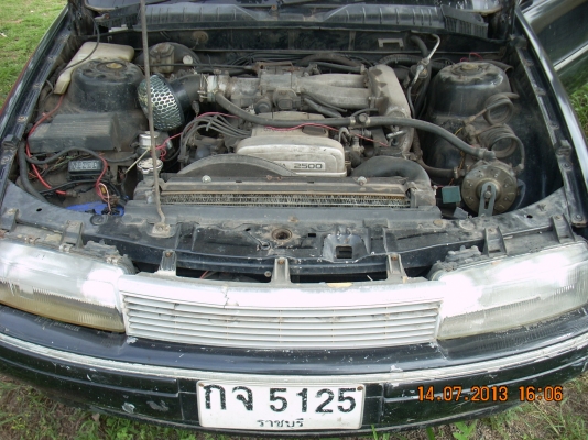 รถยุโรปภายในกว้างมาก หน้าหลังเดิมไม่มีชน