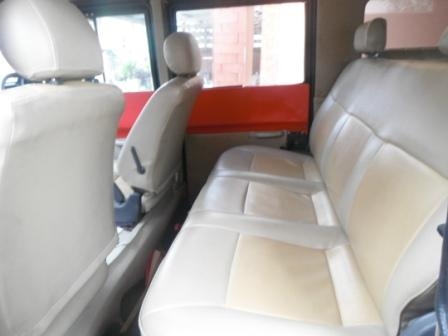 Land Rover 5 ประตู Land Rover 5 ประตู