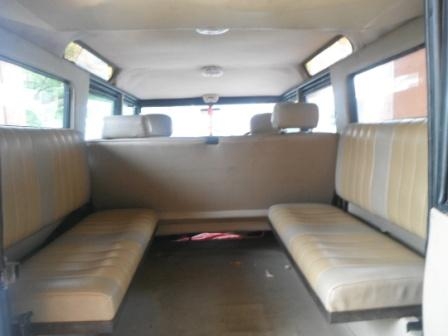 Land Rover 5 ประตู Land Rover 5 ประตู