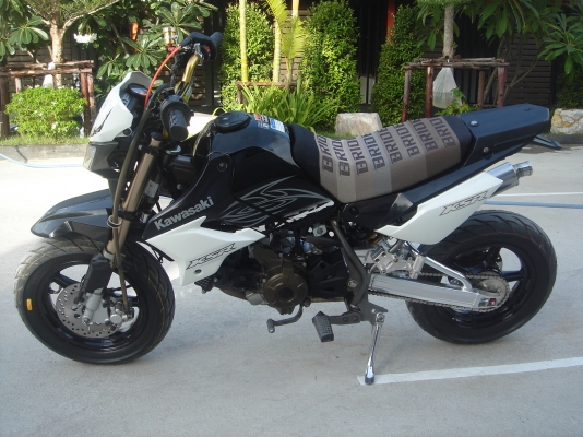 ขาย KSR ของแต่งเยอะ