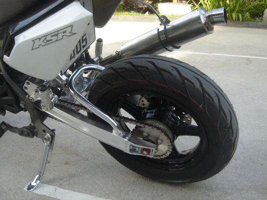 ขาย KSR ของแต่งเยอะ