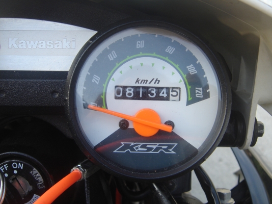 ขาย KSR ของแต่งเยอะ