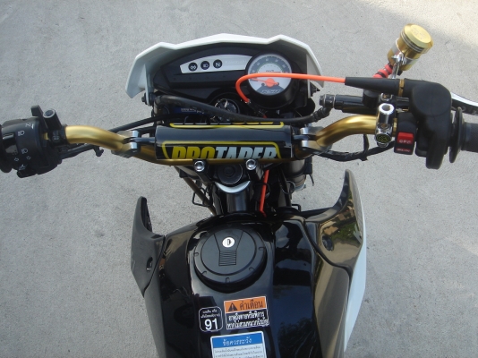 ขาย KSR ของแต่งเยอะ