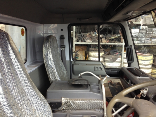 หัวเก๋ง Hino Fc สมอ 6ล้อ