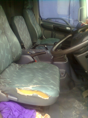 ขายฮีโน่ FG  ปี48