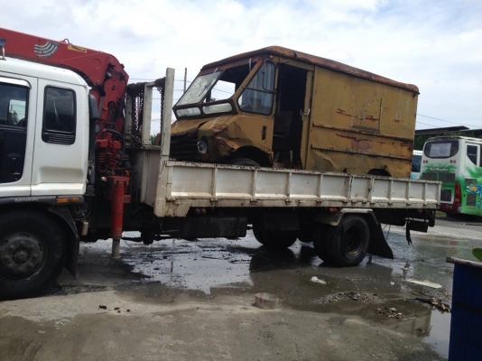 ขาย DODGE STEPVAN รถตู้เมกันแนวๆหล่อๆ