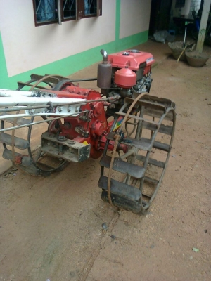 ขายรถไถนาเดินตาม KUBOTA ET115