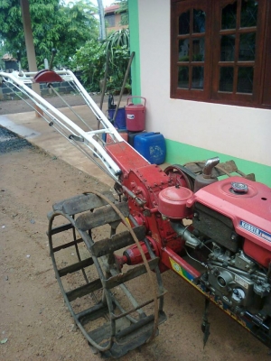 ขายรถไถนาเดินตาม KUBOTA ET115