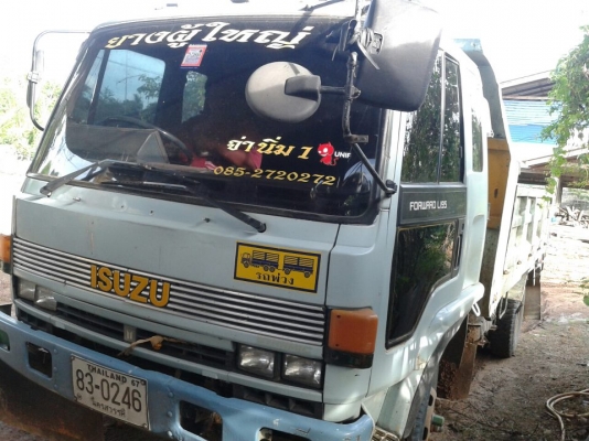 6ล้อดั้ม ROCKY 195 HP